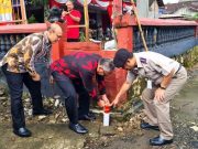 Gemapatas di Wonogiri dan Pacitan, Dukung Pemecahan Rekor Terbanyak di Dunia