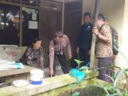 Warga Puring Temukan Bayi Laki-Laki di Teras Rumah
