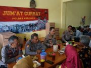 Pedagang Pasar Tumenggungan Khawatir Isu Penculikan Anak