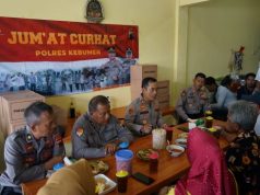 Pedagang Pasar Tumenggungan Khawatir Isu Penculikan Anak