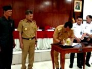 Malam Nanti, Warga Pemakai Lahan PT KAI Beraudiensi dengan Bupati Wonogiri