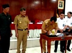 Malam Nanti, Warga Pemakai Lahan PT KAI Beraudiensi dengan Bupati Wonogiri