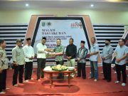 Bupati Dorong Pers Terus Lakukan Kontrol untuk Kemajuan Daerah