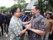 Anies Kunjungi AHY di Kantor Demokrat, DPC Jepara Tegak Lurus Kebijakan DPP