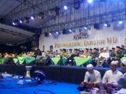 Satu Abad NU, Ribuan Nahdliyin Ikuti Pengajian Akbar Bersama Gus Miftah