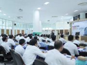 UMS Gelar Prajabatan bagi 50 Tenaga Kependidikan