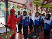 Sigit Widyo Mindito Melantik Pengurus BAVETI Blora Periode 2023-2028