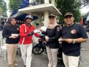 Bawaslu Grobogan Laksanakan Apel Patroli Pengawasan Kawal Hak Pilih