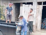 Pemkab Temanggung Salurkan Bantuan Bencana Longsor dan Puting Beliung