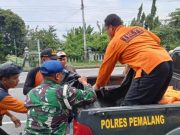 Terpeleset, Bocah di Pemalang Meninggal Tenggelam di Sungai