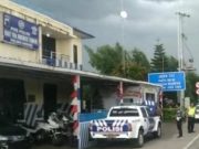 Anggota Polres Brebes Ditemukan Tewas di Pos Lantas Brexit