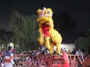 Perayaan Cap Go Meh di Klenteng Hok Tik Bio Blora, Apa yang Membedakan dengan Gelaran di Cina?