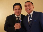 Erick Thohir Jabat Ketum PSSI Periode 2023-2027, Pemilihan Wakil Ketua Diulang Akibat Kericuhan