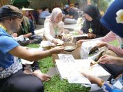 Unissula Sosialisasikan Batik pada Mahasiswa Asing