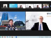 UNS dan AIDF National University of Singapore Tanda Tangani MoU