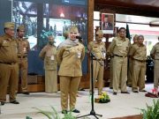 Dua Tahun Arief-Etik Pimpin Blora, Pembangunan Jalan Capai 67 Persen dan Warga Masih 11,53 Persen