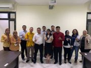 WR III USM: EDC Siap Mencetak Mahasiswa Wirausaha