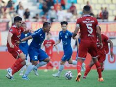 Pertandingan PSIS vs Persis Tak Dihadiri Penonton