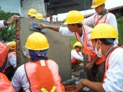 SIG Beri Pelatihan Penggunaan Material Bangunan yang Tepat dan Efisien bagi Tukang