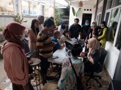 Dua Hari Dibuka Sudah Ratusan Orang Mendaftar Jalan Sehat Bersama BUMN 2023 di Rembang