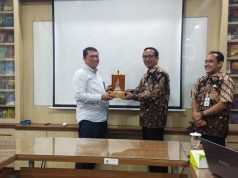Kunjungi Balai Bahasa Jateng, Disdik Kota Surakarta Dukung Program Revitalisasi Bahasa Daerah