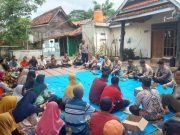 Warga Jepon Antusias Ikuti Jumat Curhat Polres Blora di Geneng