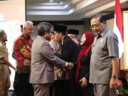 Anggota DPRD Jateng Hadiri Pelantikan Komisi Informasi Jateng 2022-2026