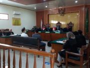 Hakim Ketua Menangis Mendengar Keterangan Saksi Pembunuhan Anak Tiri di Blora