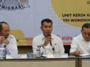 Rapat Penyusunan Perpanjangan Perjanjian Kerja Sama Unit Kerja Kantor Imigrasi Kabupaten Magelang