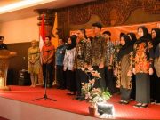 KMJS Pusat 2023 Resmi Dikukuhkan