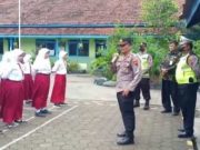Marak Isu Penculikan Anak, Polsek Jekulo Bagikan Tips ke Sekolah