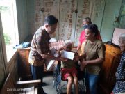 Baznas Blora Salurkan Bantuan Atas Amanah dari Para Pembayar Zakat