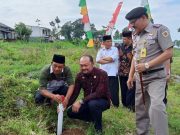 Kepala Kanim Wonosobo Ikuti Giat Gemapatas Kantor Pertanahan
