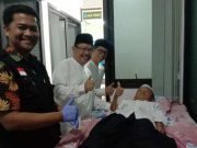 Peringati HUT Ke-47, Perumda Air Minum Tirta Aji Wonosobo Gelar Sunatan Massal