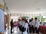 Sebanyak 195 Pengawas Kelurahan-Desa Resmi dilantik; Tancap Gas lakukan Ini
