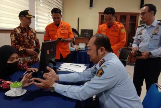 Perekaman Identitas Kependudukan Digital (IKD) di Kantor Imigrasi Kelas II Non TPI Wonosobo