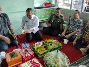 Bupati Kudus, Dandim dan Kapolres Bawakan Tumpeng HPN untuk PWI