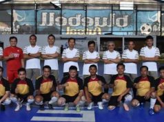 Fun Futsal HPN 2023 di Wonosobo : Tim Wartawan Kembali Takluk dari Forkompimda FC