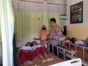 Puluhan Siswa SD Mejobo Kudus Diduga Keracunan Jajanan Sekolah