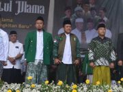 Harlah 1 Abad NU di Wonosobo, Bupati : “Teruskan Api Perjuangan Ulama!”
