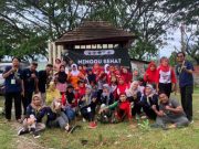 KKN Unisnu Ajak Warga Tanam 2500 Bibit Pohon