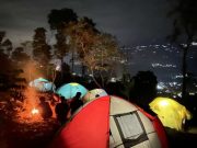 Menikmati Camping Ground Agricultural Rukem Beran Kepil Wonosobo, Seperti Apa?