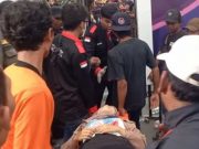 Puluhan Penonton dan Peserta Tari Geyol Berjatuhan Pingsan