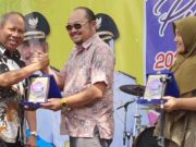Kanim Wonosobo Raih Penghargaan Stand Terbaik II Kategori Pemerintahan di Purworejo Expo 2023