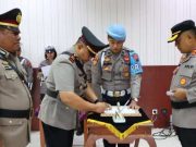 Kasat Reskrim Polres Wonosobo Resmi Berganti