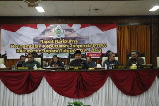 DPRD Jepara Bubarkan Pansus saat Ranperda Belum Ditetapkan