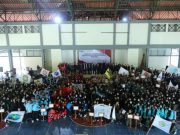 UMS Melantik 983 Pengurus 28 Unit Kegiatan Mahasiswa