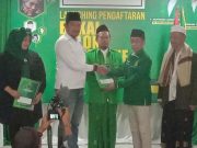 Lauching Bacaleg PPP Wonosobo, Gus Itab : “Kami Targetkan 6-9 Kursi di DPRD!”