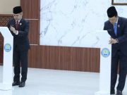 Petrus Reinhard Golose Lantik Sestama dan Deputi Pemberantasan BNN RI