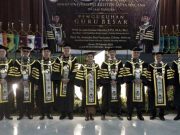UKSW Gelar Pengukuhan 2 Guru Besar